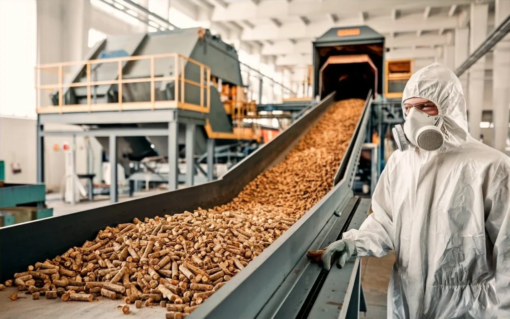 Pelet iz Srpske ponovo u Srbiji. Proizvođači slave povratak na tržište. Cijena do 450KM/t. Potražnja porasla 20%. Očekuje se poskupljenje 20%.